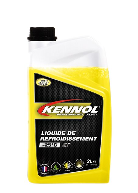KENNOL-Liquide-de-Refroidissement-25°C-TYPE-D-2L-230592