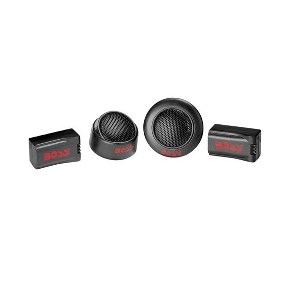 TWEETER-MICRO-DOME-CHROME-250W-108571 TWEETER-MICRO-DOME-CHROME-250W-108571
