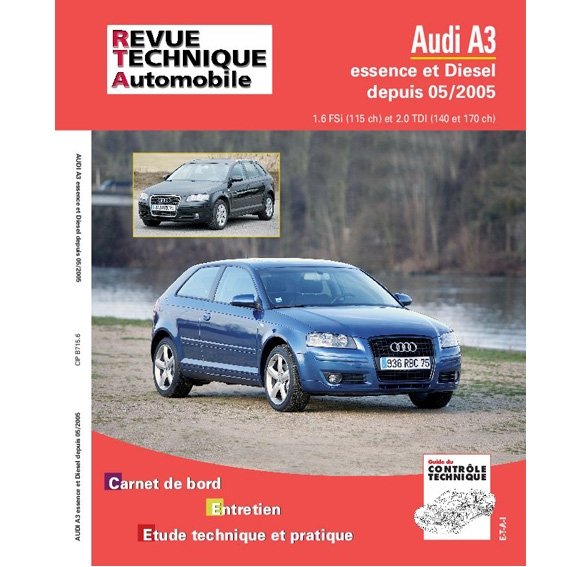 Revue-Technique-Automobile-de-l'AUDI-A3-(-de-06-2003-à-06-2008-)-100133