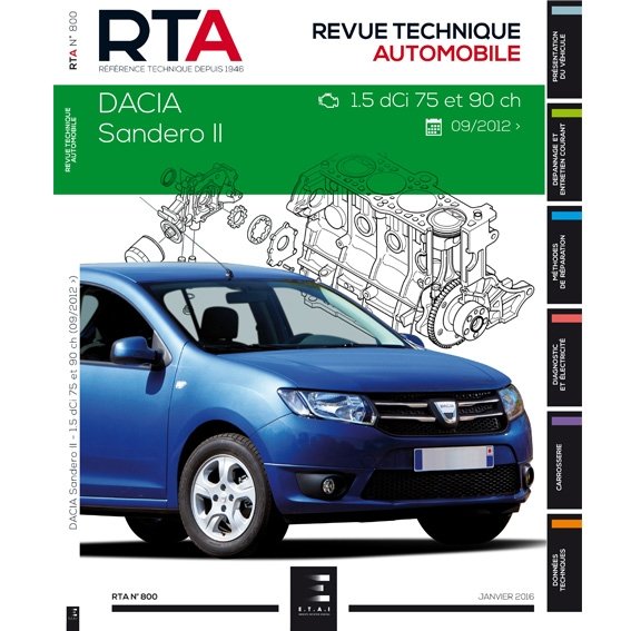 Revue-Technique-Automobile-La-RENAULT-DACIA-SANDERO-II-(-de-10-2012-)-230440