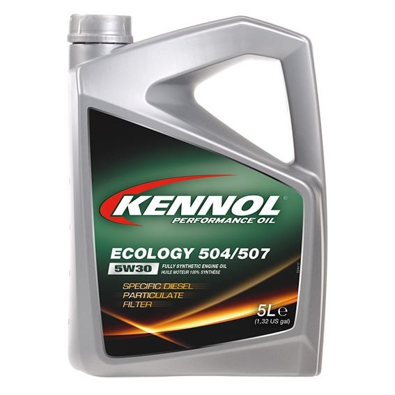 KENNOL-ECOLOGY-504_507-5W30-5L-56528