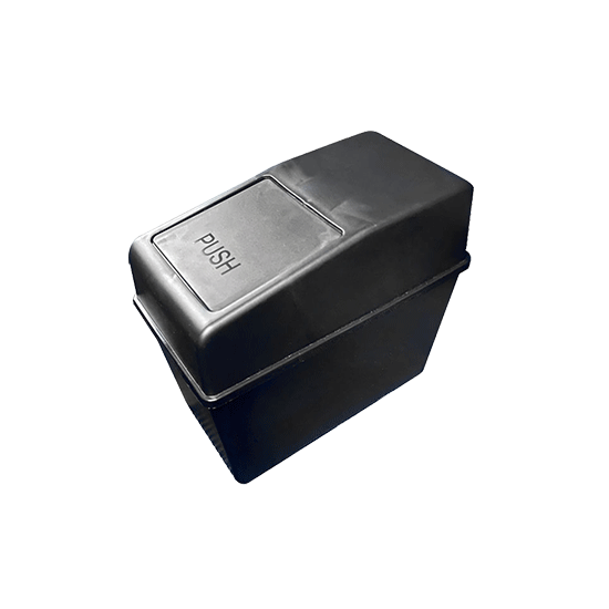 Poubelle de voiture D-9