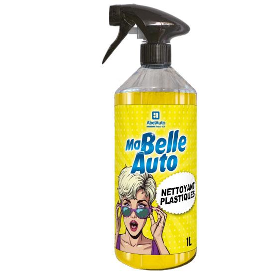 NETTOYANT PLASTIQUES 1L - ABEL