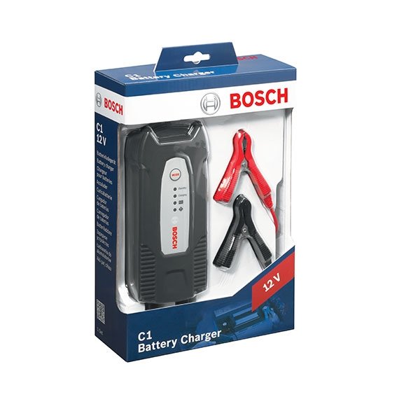 Chargeur électronique C7 BOSCH BOSCH Chargeur batterie voiture Autobacs — free download