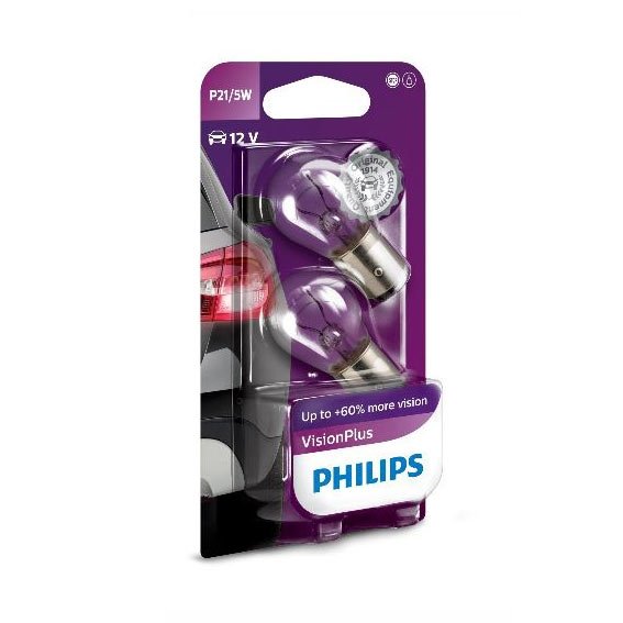 AMPOULES-P21_5W-X2-VP-12V-45804