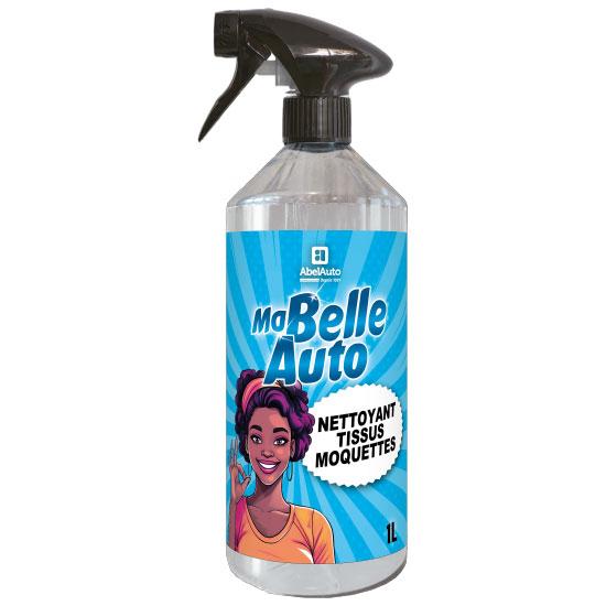 NETTOYANT TISSUS MOQUETTES 1L - ABEL