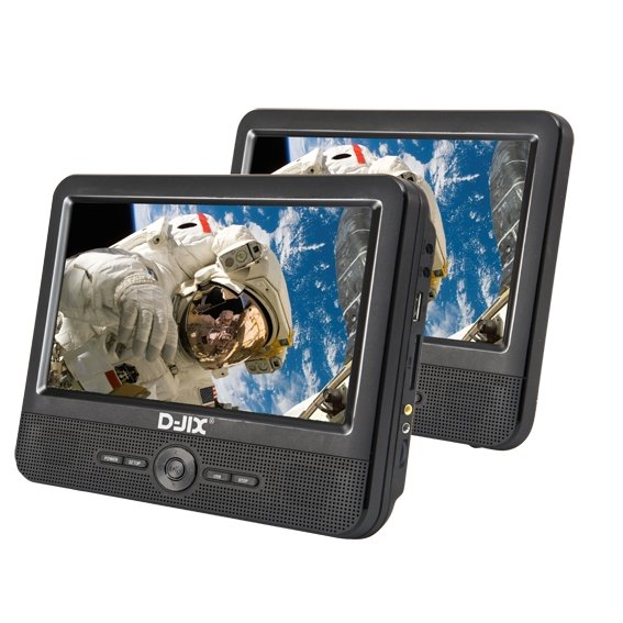 Lecteur-DVD-9"-double-écran-D-JIX-PVS-906-50SM+-supports-appui-tête-DJIX-265788