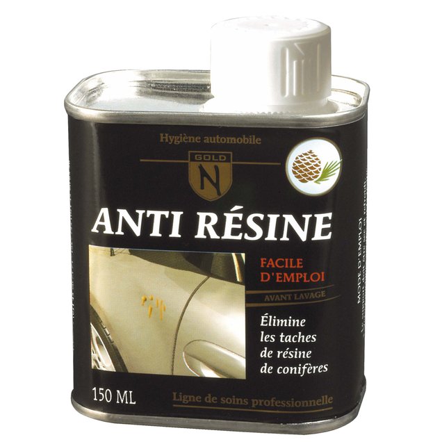 Anti-résine-47782