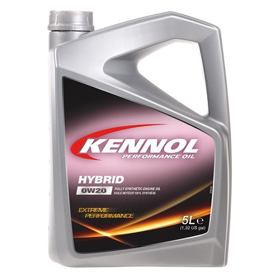 KENNOL-HYBRID-0W20-5L-281494