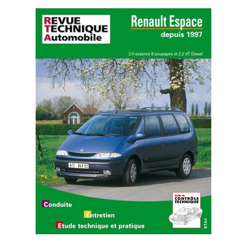 Revue-Technique-Automobile-Renault-Espace-1997_2002-24129