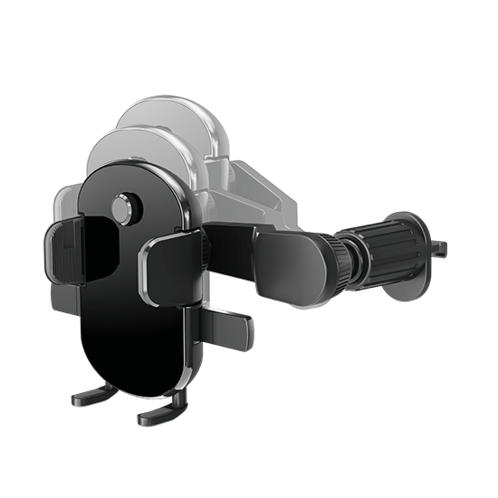 Support smartphone grille ventilation CH-1