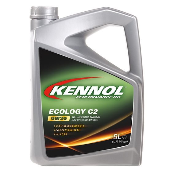 KENNOL-ECOLOGY-C2-0W30-5L-281495