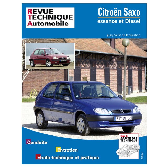 Revue-Technique-Automobile-Citroën-Saxo-1996_2004-100177