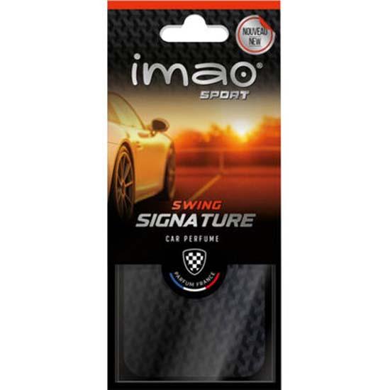 PLAQUETTE IMAO SPORT SWING SIGNATURE - IMAO