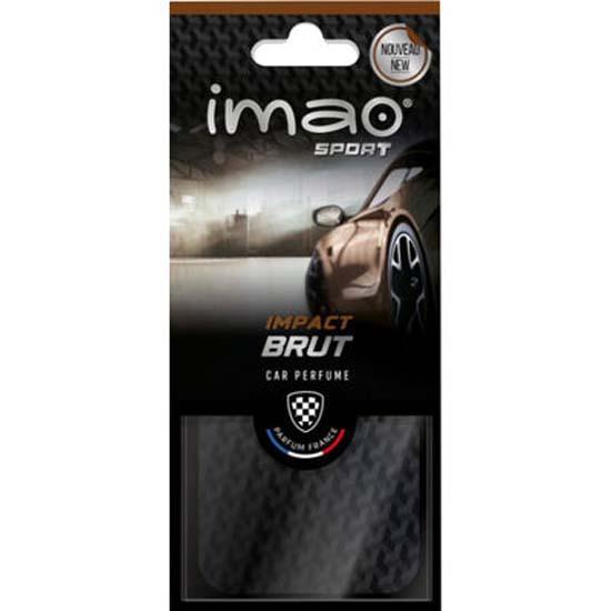 PLAQUETTE IMAO SPORT IMPACT BRUT - IMAO