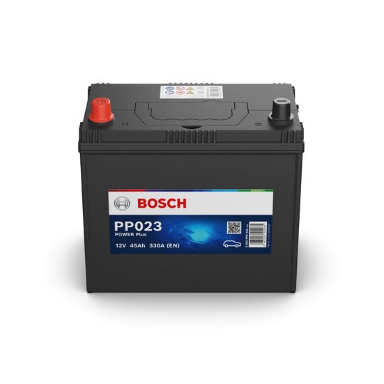 Batterie de voiture Bosch S4008 - 74A/h - 680A - pour véhicules