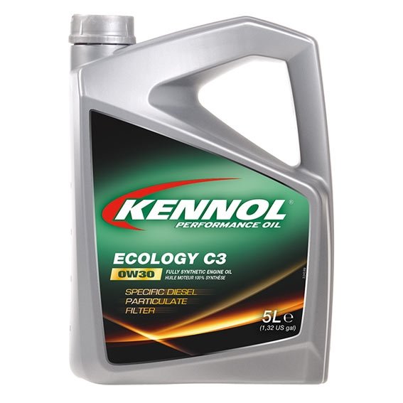KENNOL-ECOLOGY-C3-0W30-5L-288541