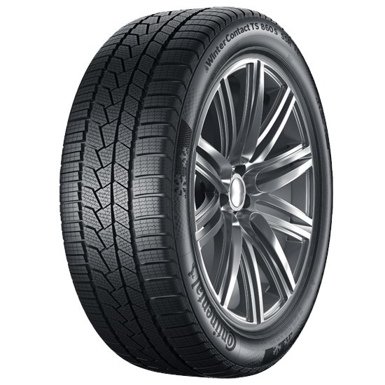Pneu CONTINENTAL WINTERCONTACT-TS-860-S