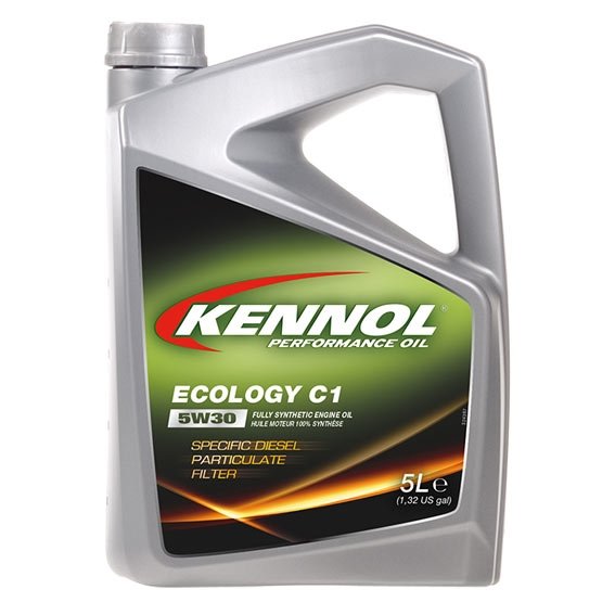 KENNOL-ECOLOGY-C1-5W30-5L-58161
