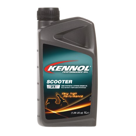 KENNOL-SCOOTER-2T-108651