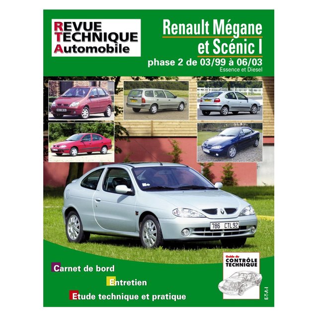 Revue-technique-de-la-Renault-Mégane-I-et-Scenic-I-1999_2003-100126