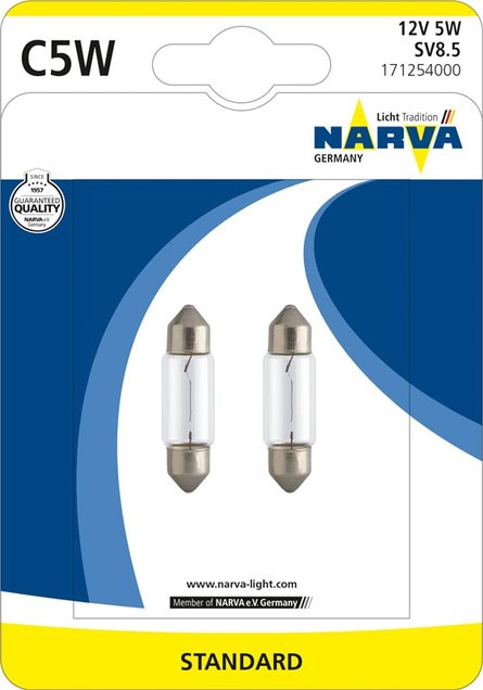 AMPOULE-NARVA-C5W-12V-NVA-B2-218314