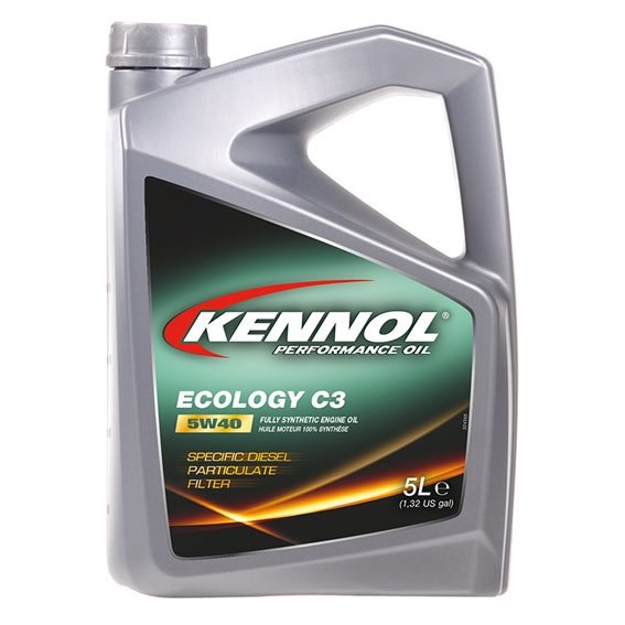 KENNOL-ECOLOGY-C3-5W40-5L-218967