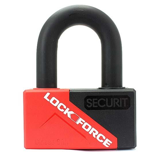 ANTIVOL MINI U 55X43 D.16.5 / 3 CLES-SRA - LOCKFORCE
