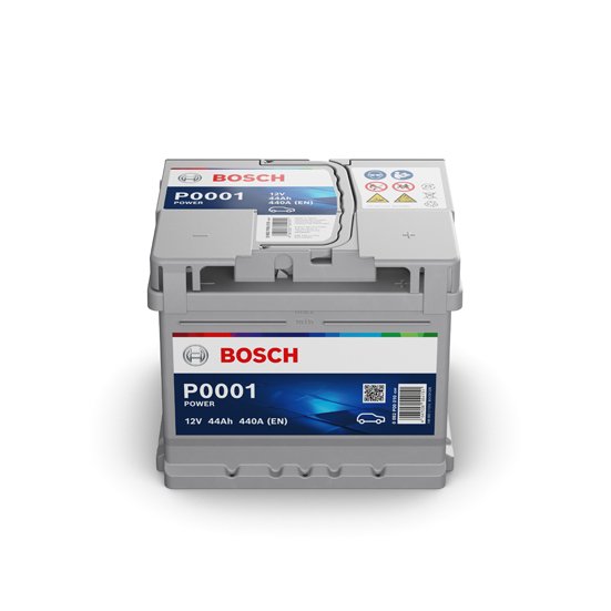 Bosch Automotive S4005 - Batterie Auto - 60A/h - 540A - Technologie  Plomb-Acide - pour les Véhicules sans Système Start/Stop - 242 x 175 x 190  cm