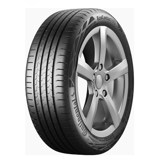 Pneu CONTINENTAL ECOCONTACT-6-Q Pneu CONTINENTAL ECOCONTACT-6-Q