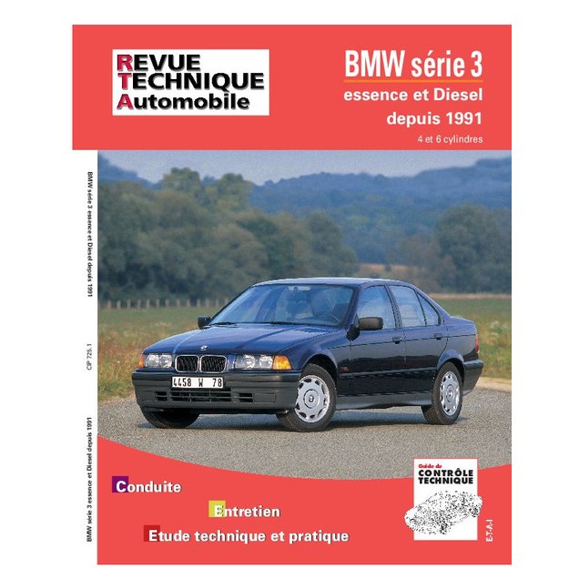 Revue-Technique-Automobile-BMW-Série-3-1991_2000-24113