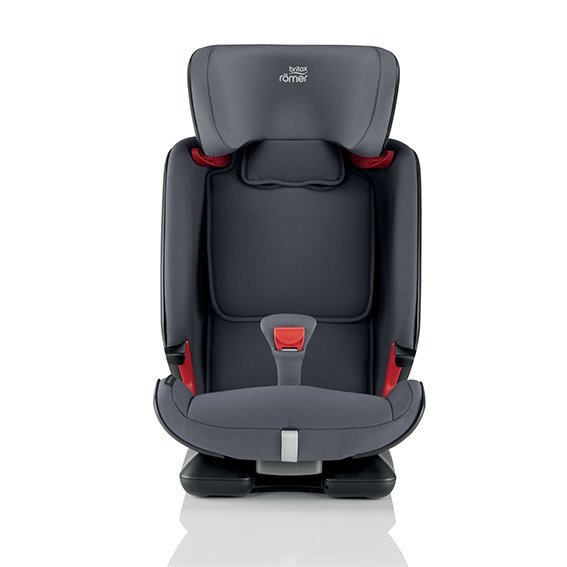 Si ge auto volutif ADVANSAFIX IV noir Groupe 1 2 3 BRITAX