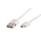 Câble-micro-USB-_-USB-blanc-2M-Nylon-224096-02