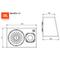 Caisson De Basse Bass Pro BP 12 - JBL